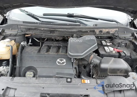 2009 Mazda Cx-9 Grand Touring from USA, damaged, VIN JM3TB38V190180831